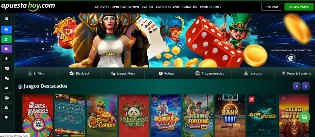 Apuestahoy Casino 1 Apuestahoy Casino